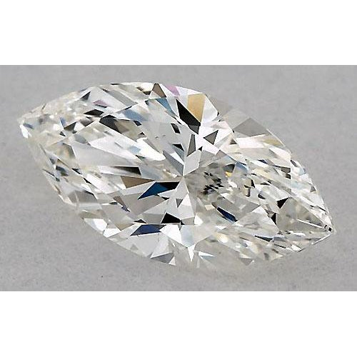 natural marquise diamond 4.75ct loose_diamond side angle