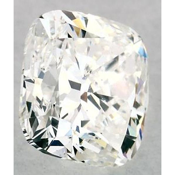 natural cushion diamond 1ct loose_diamond close up detail