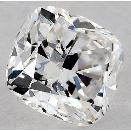 Diamond 4 Carats Cushion Diamond Loose F Vvs1 Excellent Cut