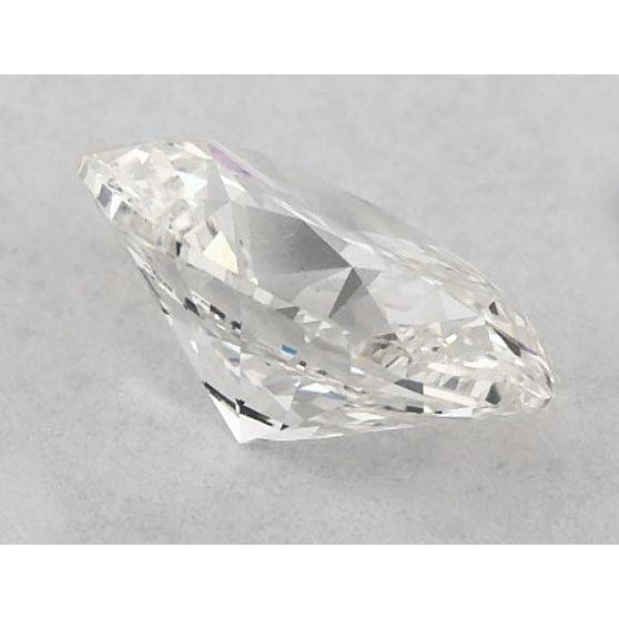 Diamond 2.25 Carats Oval Diamond Loose F Vs1 Very Good Cut