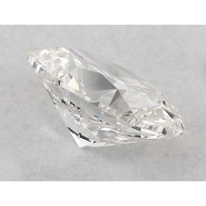 Diamond 2.25 Carats Oval Diamond Loose F Vs1 Very Good Cut