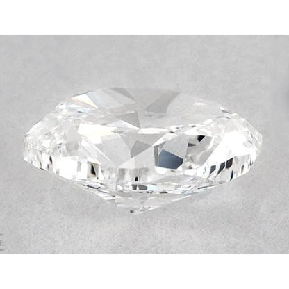 Diamond 3.5 Carats Oval Diamond Loose F Vs1 Very Good Cut