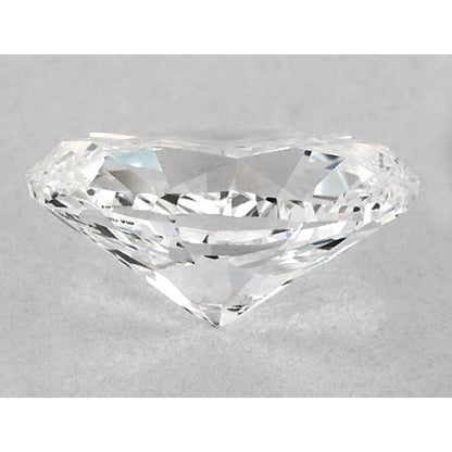 Diamond 3.25 Carats Oval Diamond Loose F Vs1 Very Good Cut
