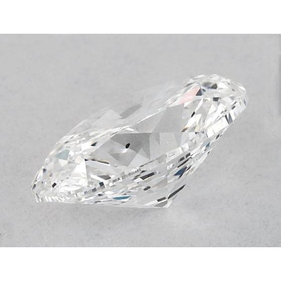 Diamond 4.5 Carats Oval Diamond Loose F Vvs1 Very Good Cut