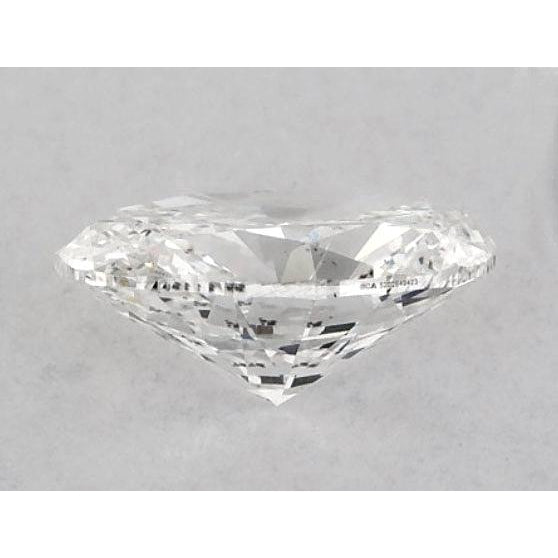 natural oval diamond 1.5ct loose_diamond close up detail