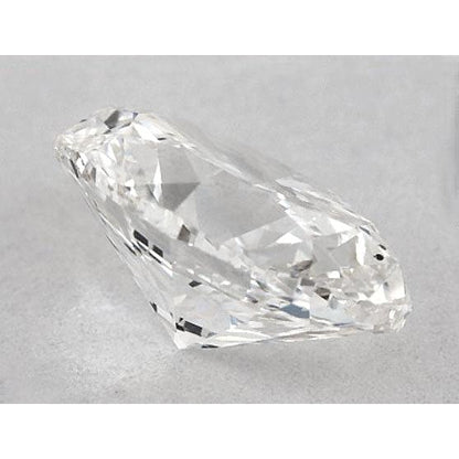 Diamond 6 Carats Oval Diamond Loose F Vvs1 Very Good Cut
