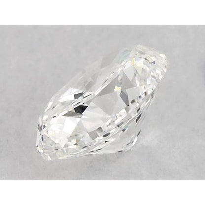 natural oval diamond 4.75ct loose_diamond side angle
