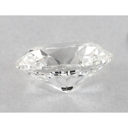 Diamond 3.75 Carats Oval Diamond Loose F Vs1 Very Good Cut