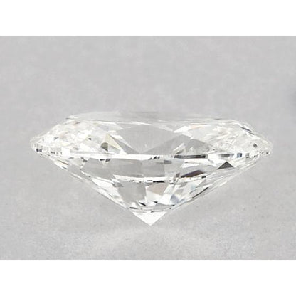 Diamond 2.25 Carats Oval Diamond Loose E Vvs1 Very Good Cut
