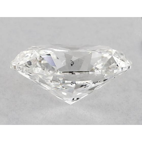 Diamond 2 Carats Oval Diamond Loose F Vvs1 Very Good Cut