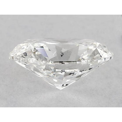 Diamond 2 Carats Oval Diamond Loose F Vvs1 Very Good Cut
