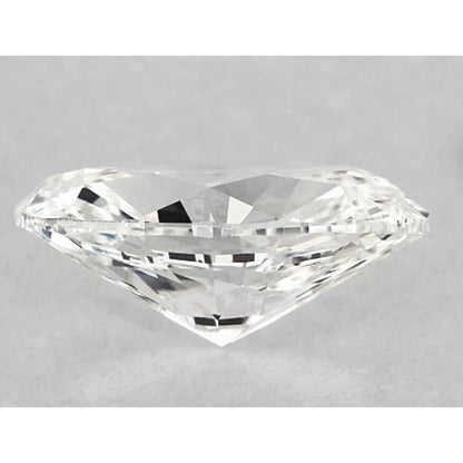 Diamond 5.5 Carats Oval Diamond Loose F Vs1 Very Good Cut