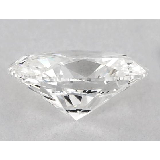 Diamond 4 Carats Oval Diamond Loose F Vvs1 Very Good Cut