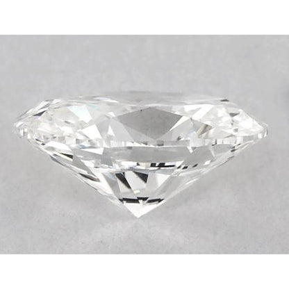 Diamond 4 Carats Oval Diamond Loose F Vvs1 Very Good Cut