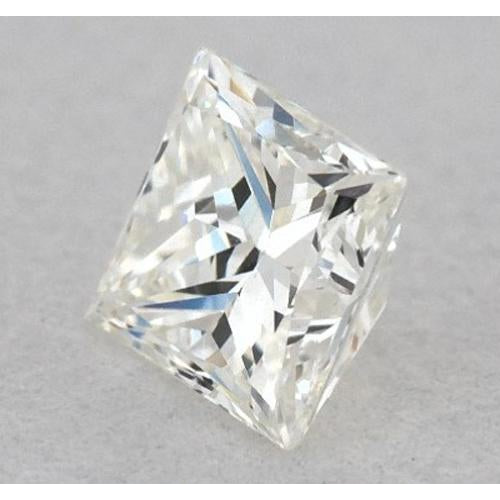 natural princess diamond 5.5ct loose_diamond side angle