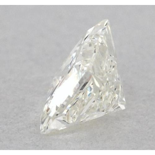 natural princess diamond 5.5ct loose_diamond close up detail
