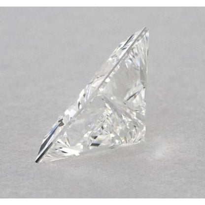 natural princess diamond 3.75ct loose_diamond close up detail