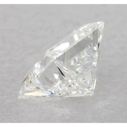 natural princess diamond 3.75ct loose_diamond close up detail