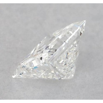 Diamond 2.5 Carats Princess Diamond Loose F Vvs1 Excellent Cut
