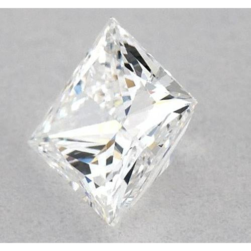 natural princess diamond 4.25ct loose_diamond side angle