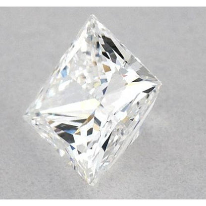 natural princess diamond 4.25ct loose_diamond side angle