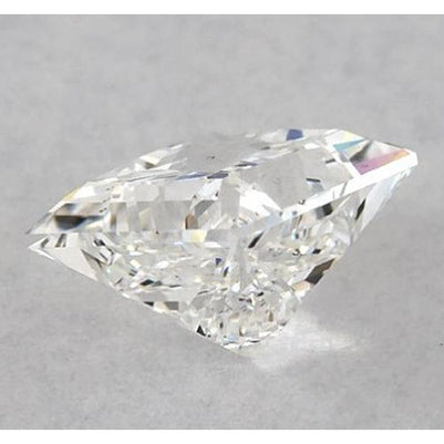 natural princess diamond 3ct loose_diamond close up detail