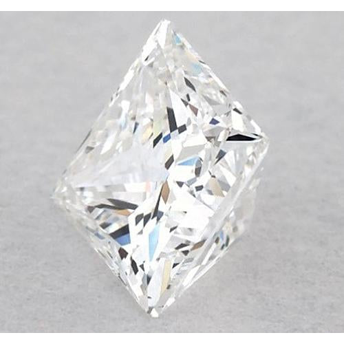 natural princess diamond 4.25ct loose_diamond side angle