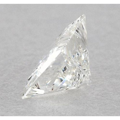 Diamond 4.5 Carats Princess Diamond Loose F Vvs1 Excellent Cut