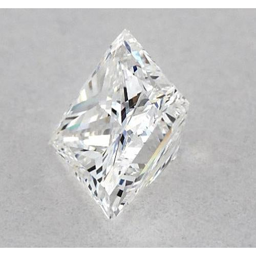 natural princess diamond 2.75ct loose_diamond side angle