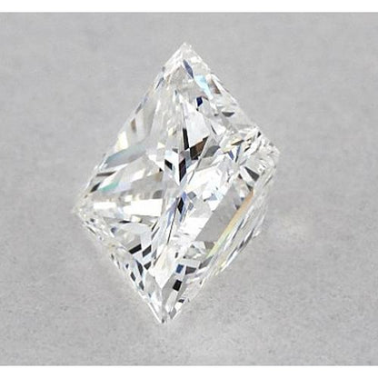 natural princess diamond 2.75ct loose_diamond side angle
