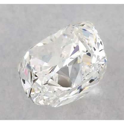 Diamond 2.5 Carats Cushion Diamond Loose E Vvs1 Excellent Cut