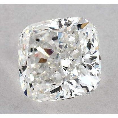 Diamond 2.75 Carats Cushion Diamond Loose F Vvs1 Excellent Cut