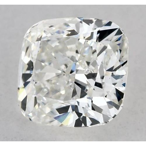 Diamond 3.25 Carats Cushion Diamond Loose F Vvs1 Excellent Cut