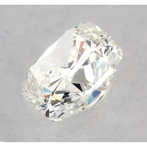 natural cushion diamond 3.5ct loose_diamond close up detail