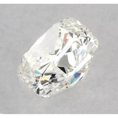 natural cushion diamond 3.5ct loose_diamond close up detail