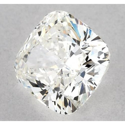 natural cushion diamond 3.25ct loose_diamond side angle