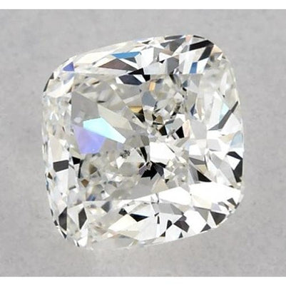 natural cushion diamond 3.25ct loose_diamond side angle