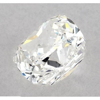 Diamond 3.75 Carats Cushion Diamond Loose F Vvs1 Excellent Cut