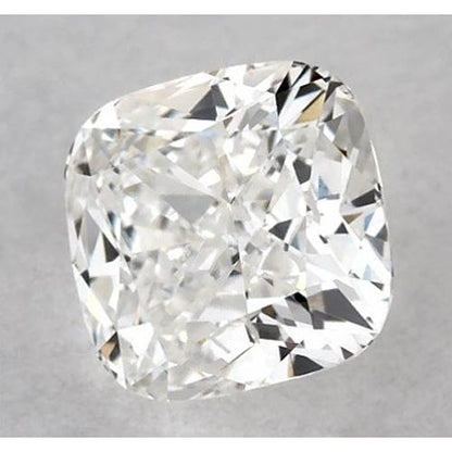 Diamond 4.75 Carats Cushion Diamond Loose E Vvs1 Excellent Cut