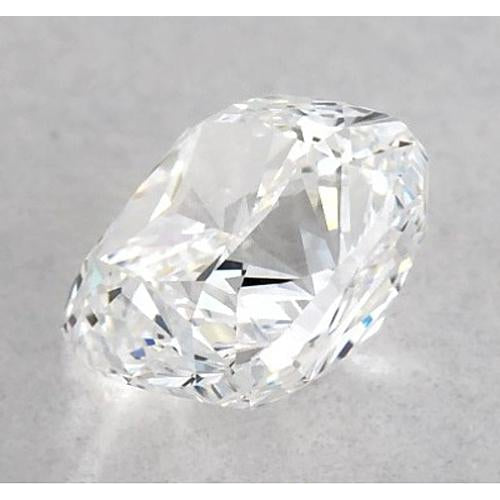 natural cushion diamond 3.75ct loose_diamond close up detail