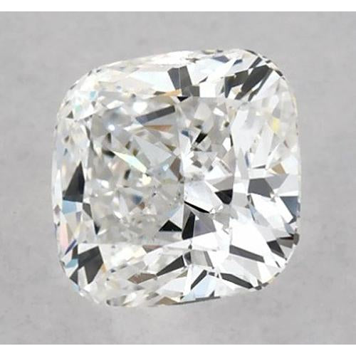 natural cushion diamond 4.25ct loose_diamond side angle
