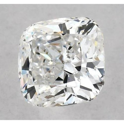 natural cushion diamond 4.25ct loose_diamond side angle