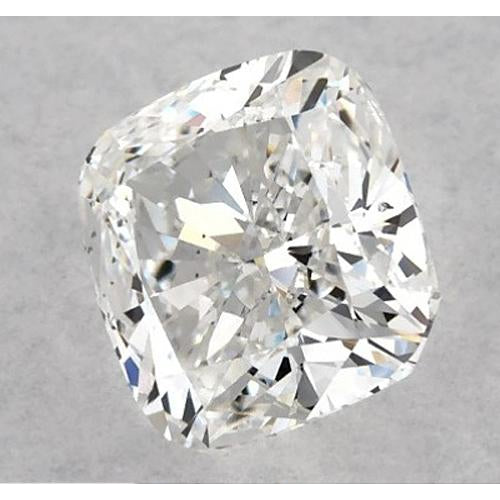 natural cushion diamond 4.75ct loose_diamond side angle