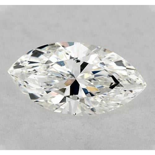 natural marquise diamond 2.25ct loose_diamond side angle