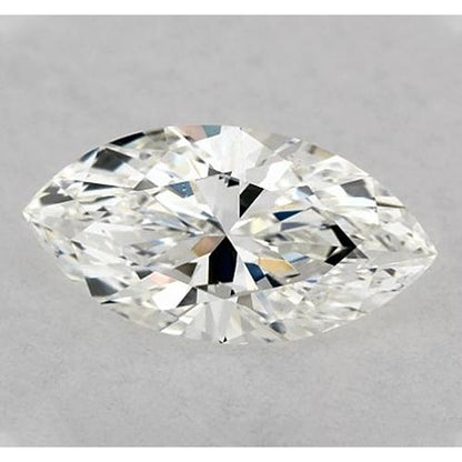 natural marquise diamond 2.25ct loose_diamond side angle