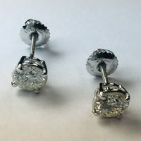 Stud Earrings