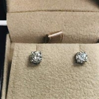Stud Earrings