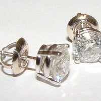 New Design Diamond Stud Earrings  Stud Earrings