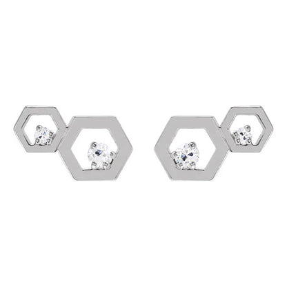 Old Miner Diamond Studs 1.50 Carats