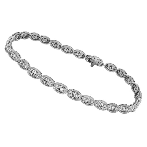 Diamond Tennis Bracelet